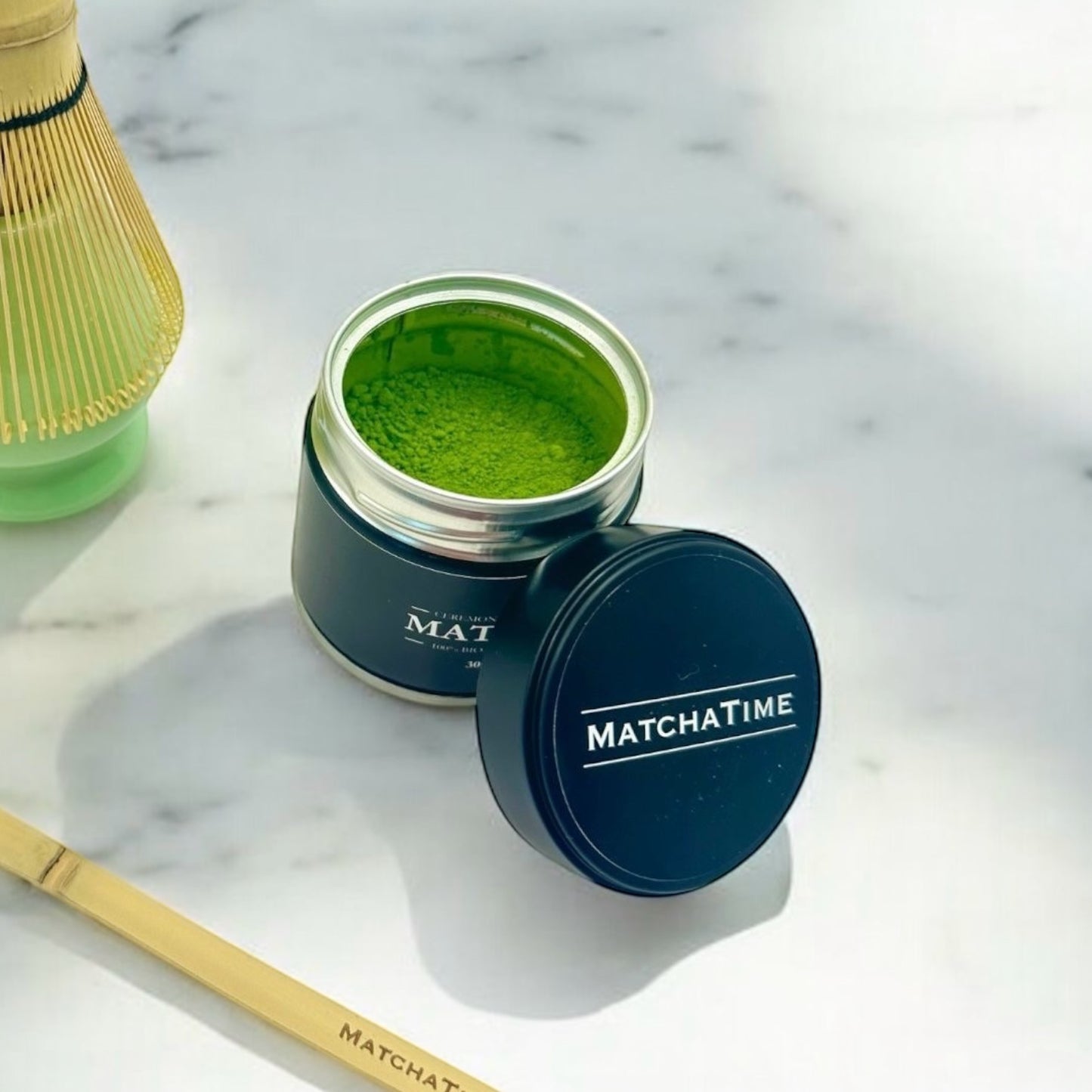 Bio Matcha Tee AAA+ Ceremonial Grade (30g)