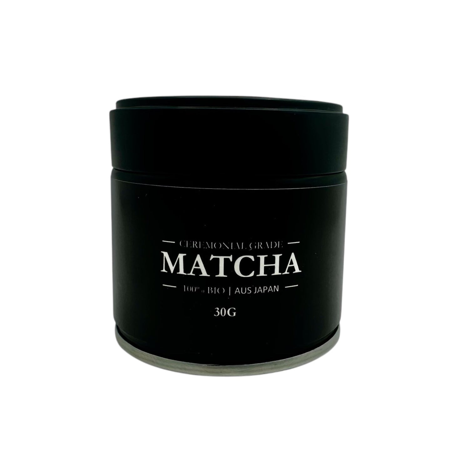 Bio Matcha Tee AAA+ Ceremonial Grade (30g) - Dose - MatchaTime