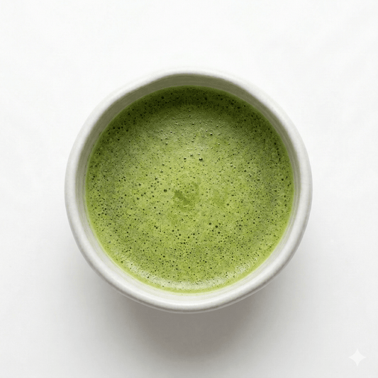 Handgefertigte Matcha - Schale (Chawan) - MatchaTime