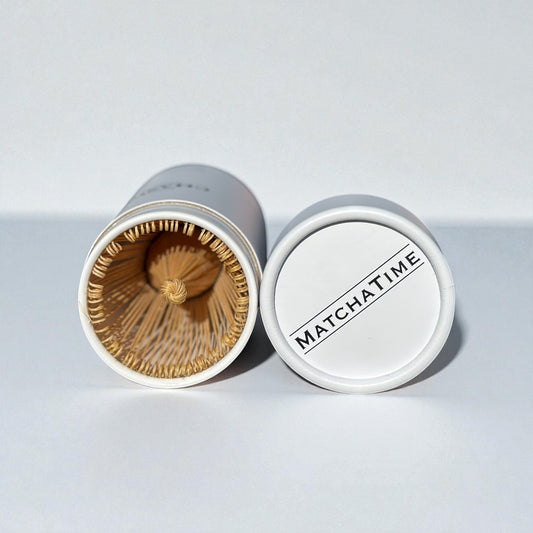 Matcha Bambusbesen (Chasen) - MatchaTime