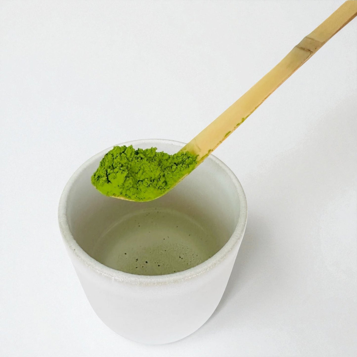 Matcha Bambuslöffel (Chashaku) - MatchaTime