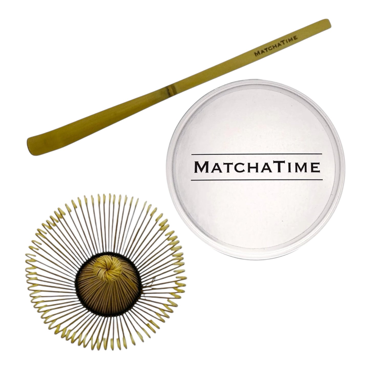 Matcha Starter Set (30g Dose, Ceremonial Grade) - MatchaTime