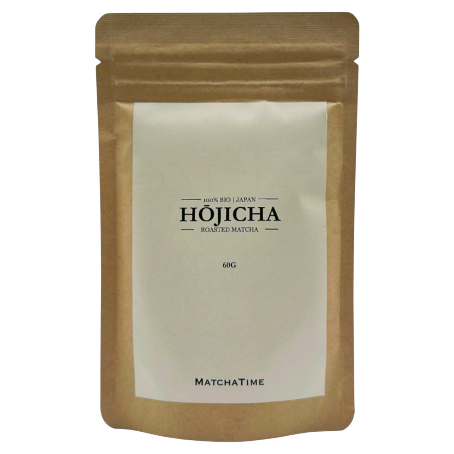 Neu: Bio Hōjicha (60g) (gerösteter Matcha) - MatchaTime