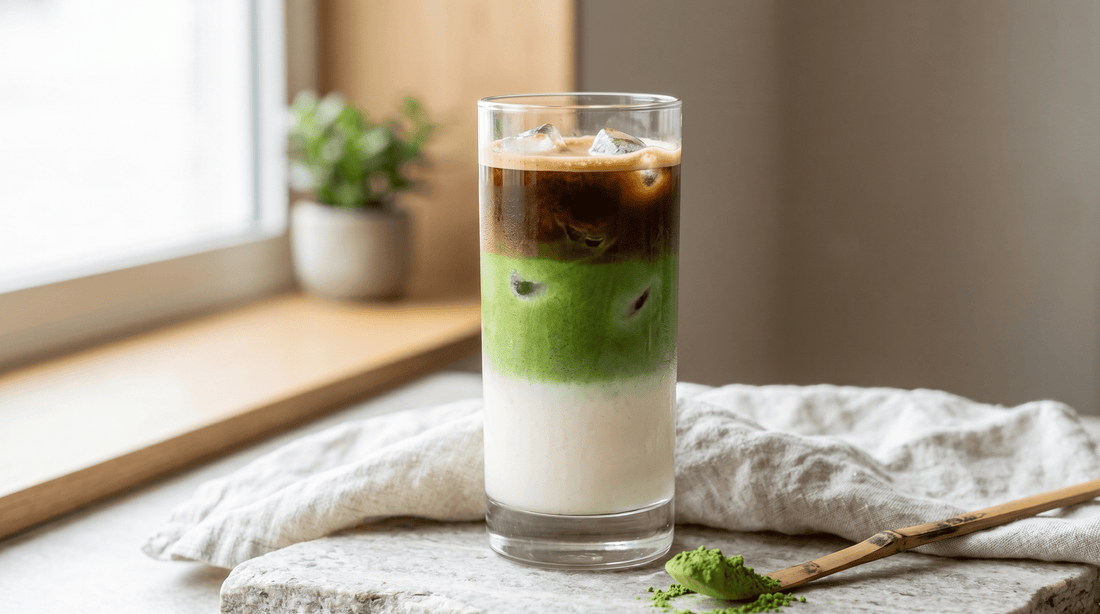 Dirty Matcha - MatchaTime