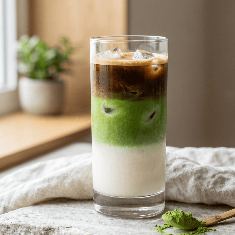Dirty Matcha