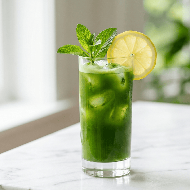 Limonata Matcha