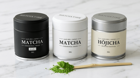 Matcha richtig lagern: So bleibt er frisch und grün - MatchaTime