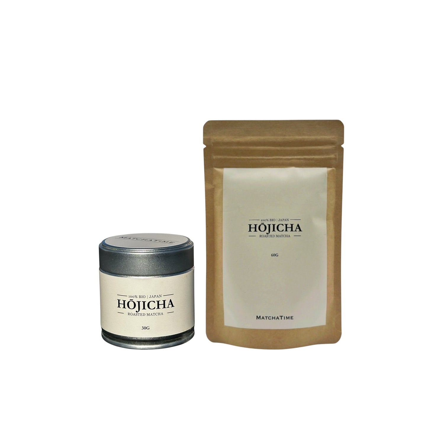 Premium Bio Hōjicha - MatchaTime