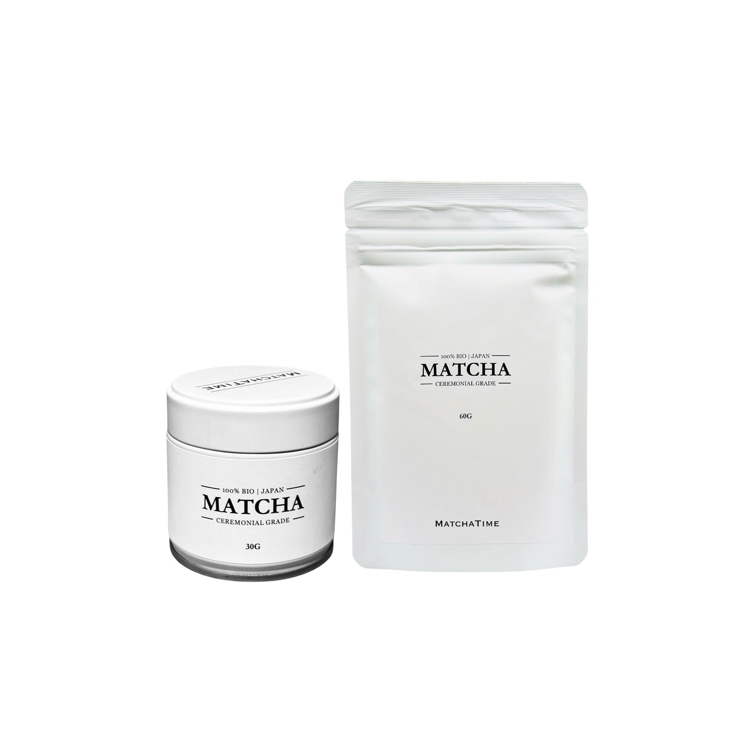 Ceremonial Bio Matcha