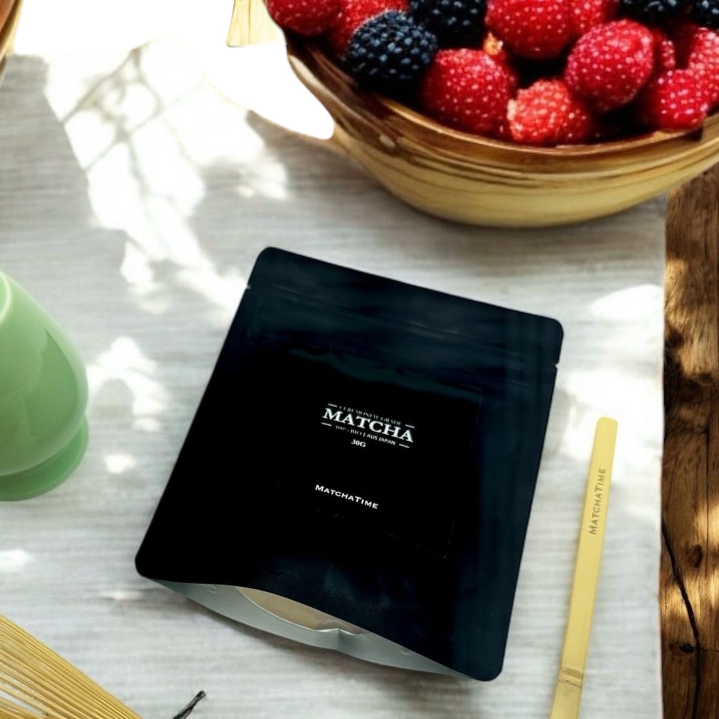 Organic Matcha Tea AAA+ Ceremonial Quality (30g)