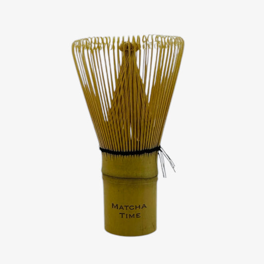 Matcha Bamboo Whisk (Chasen)