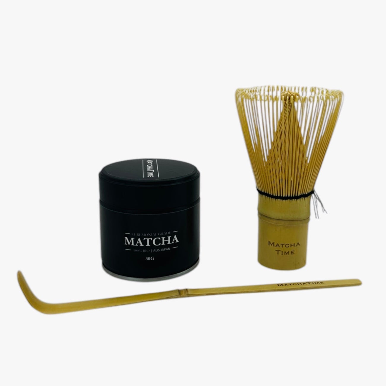 Bio Matcha Starter Set