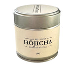 Premium Organic Hōjicha (30g) (roasted Matcha) - tin