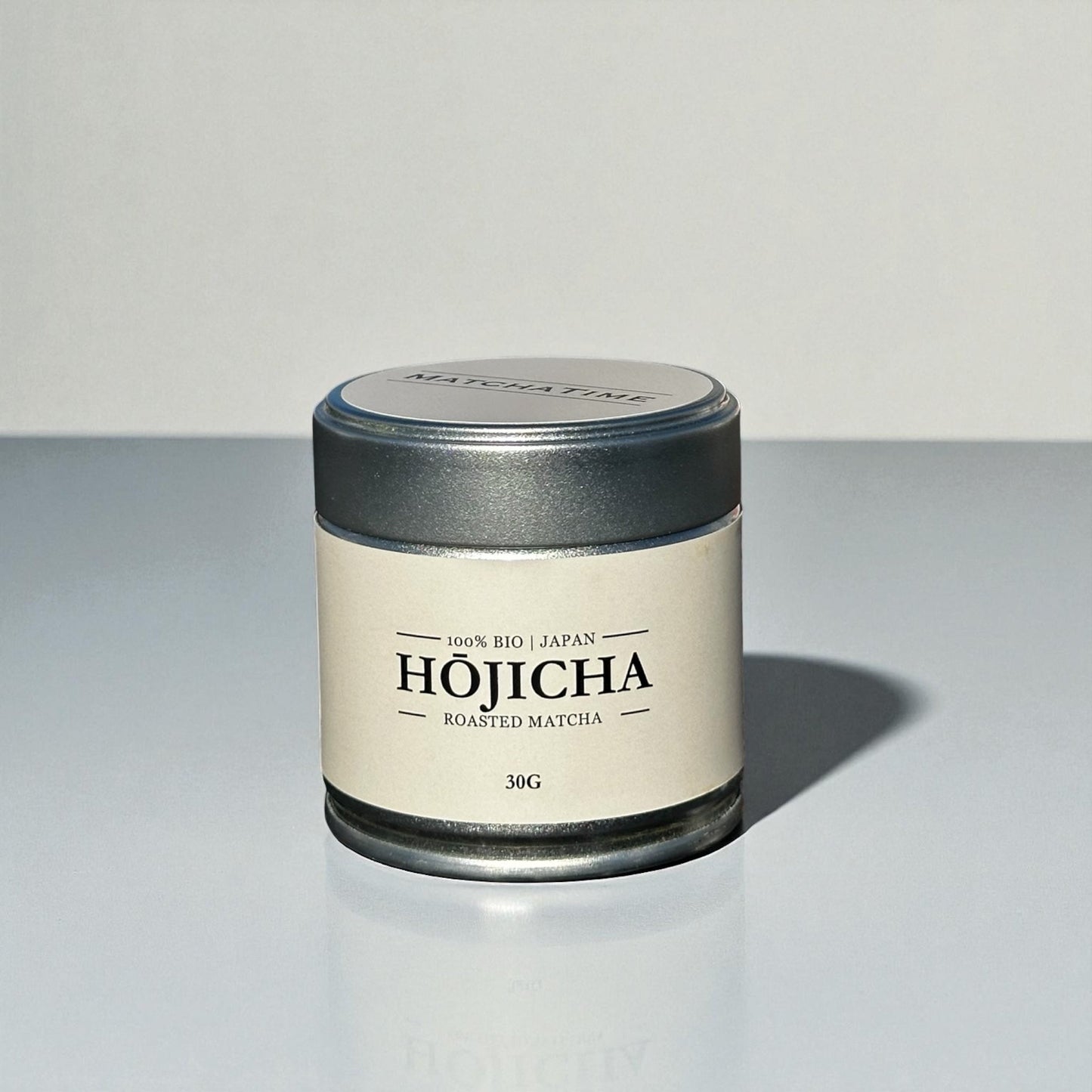 Premium Bio Hōjicha (gerösteter Matcha, 30g) - MatchaTime