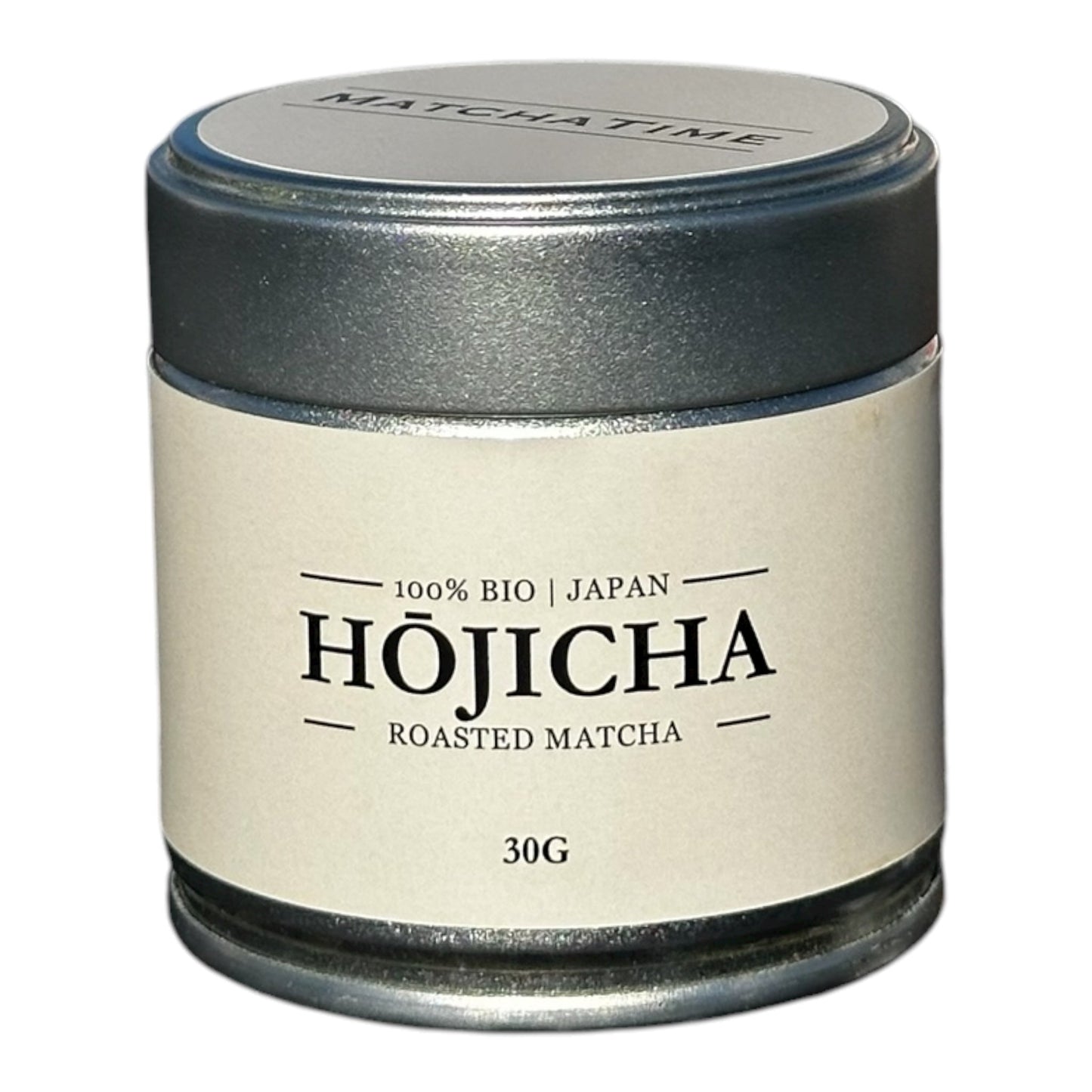 Premium Bio Hōjicha (gerösteter Matcha, 30g) - MatchaTime
