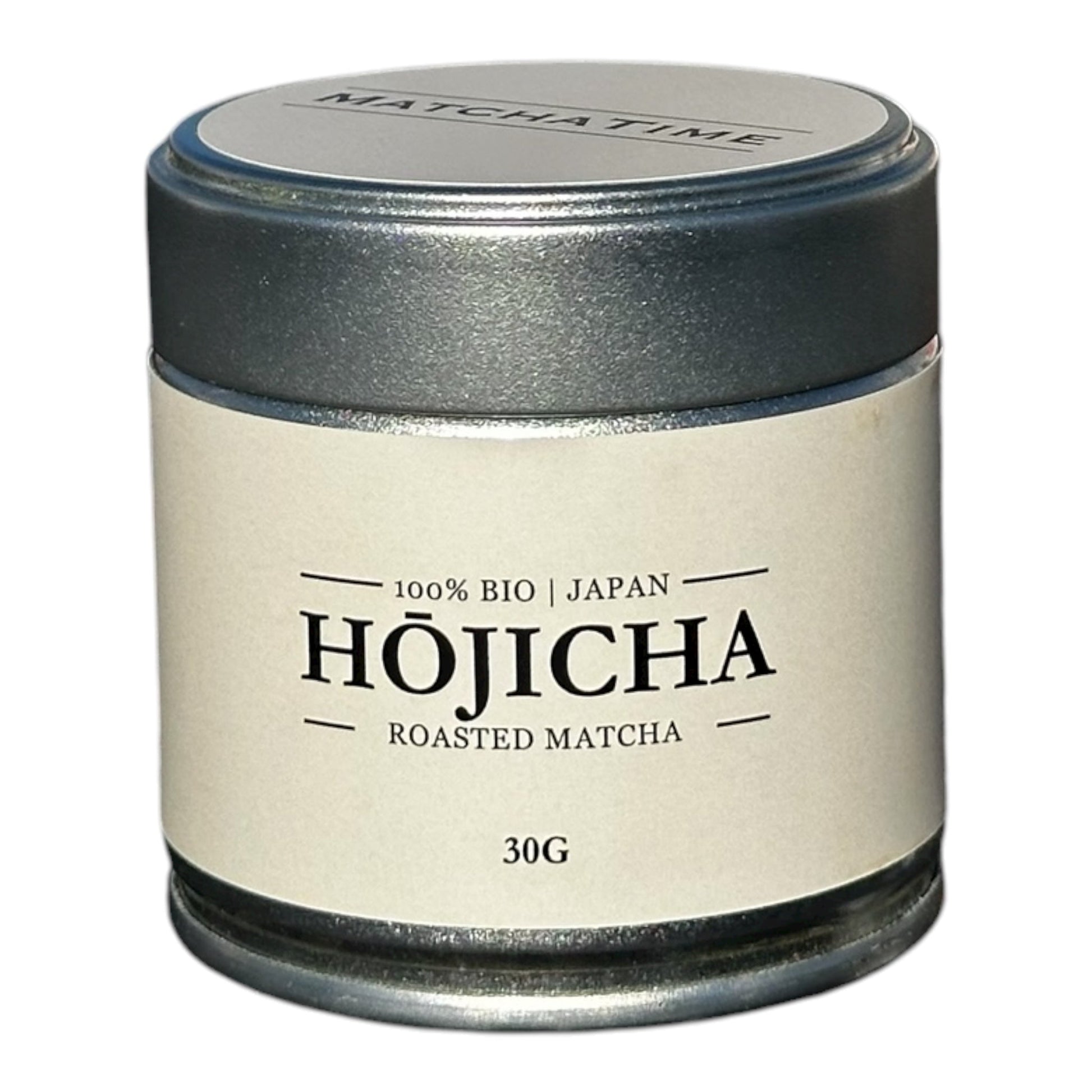 Premium Bio Hōjicha (gerösteter Matcha, 30g) - MatchaTime