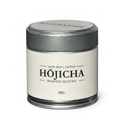 Bio Hōjicha (gerösteter Matcha, 30g) - MatchaTime