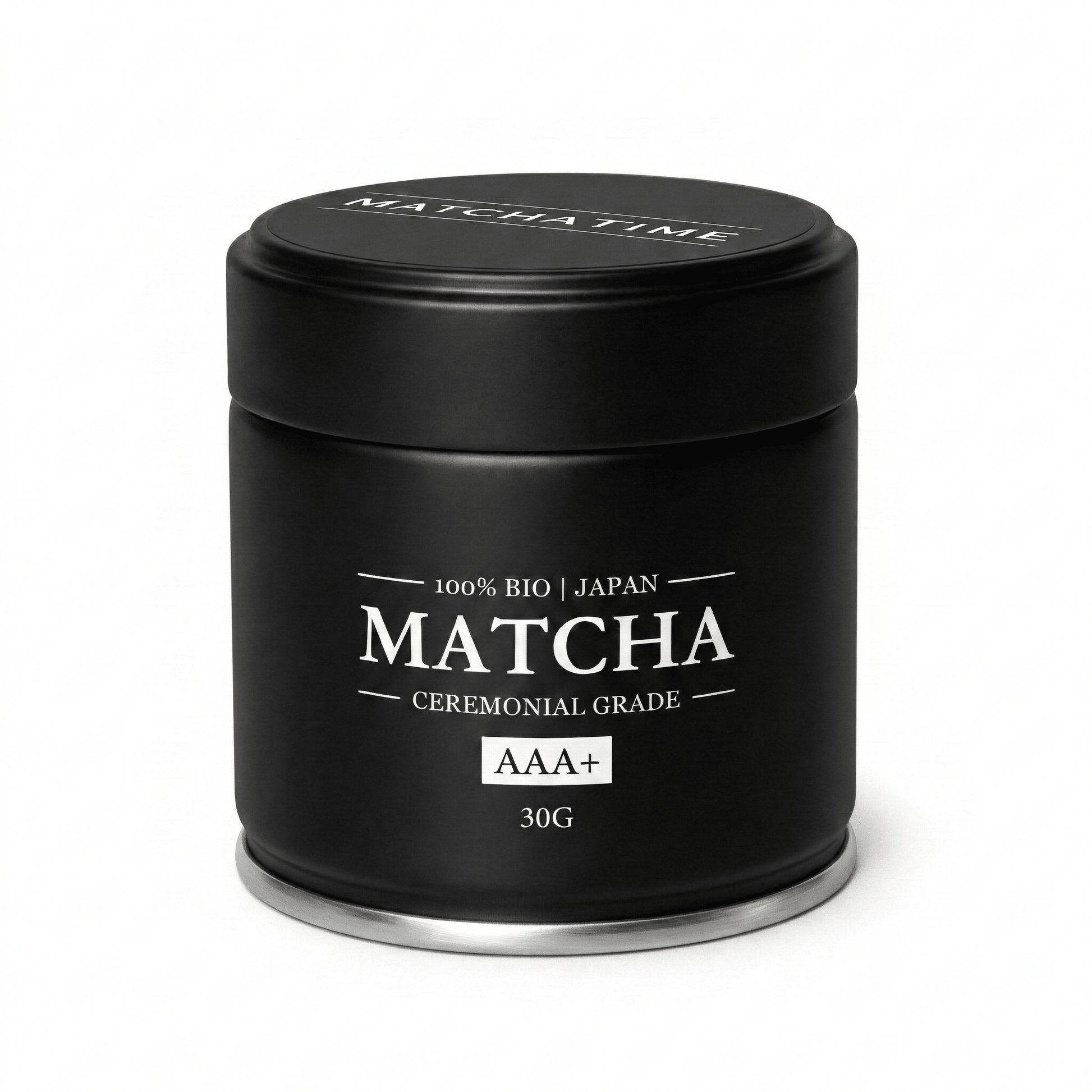 Bio Matcha Tee AAA+ Ceremonial Grade (30g) - MatchaTime
