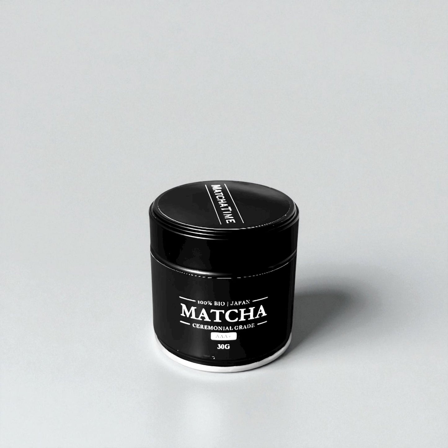Bio Matcha Tee AAA+ Ceremonial Grade (30g) - MatchaTime