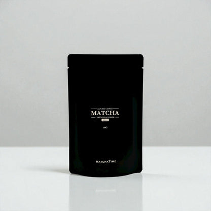 Bio Matcha Tee AAA+ Ceremonial Grade (60g) - MatchaTime