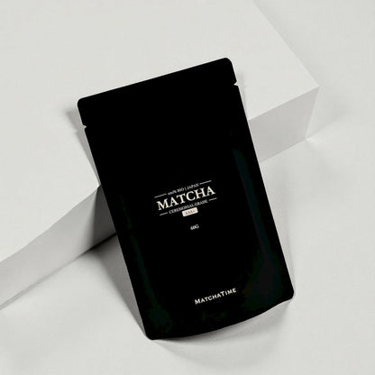 Bio Matcha Tee AAA+ Ceremonial Grade (60g) - MatchaTime