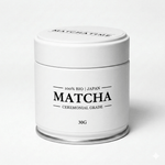 Tè Matcha Bio Ceremonial Grade (30g)