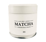 Organic Matcha Tea Ceremonial Quality (30g)