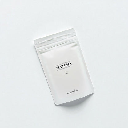 Bio Matcha Tee Ceremonial Grade (60g) - MatchaTime