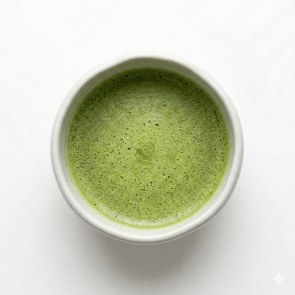 Handgefertigte Matcha - Schale (Chawan) - MatchaTime