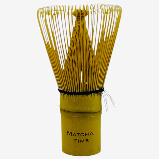 Matcha Bambusbesen (Chasen) - MatchaTime