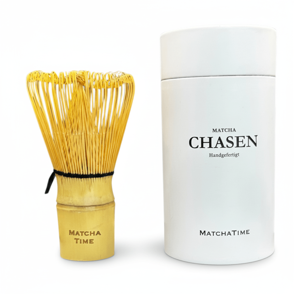 Matcha Bambusbesen (Chasen) - MatchaTime