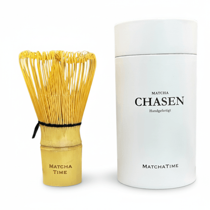 Matcha Bambusbesen (Chasen) - MatchaTime