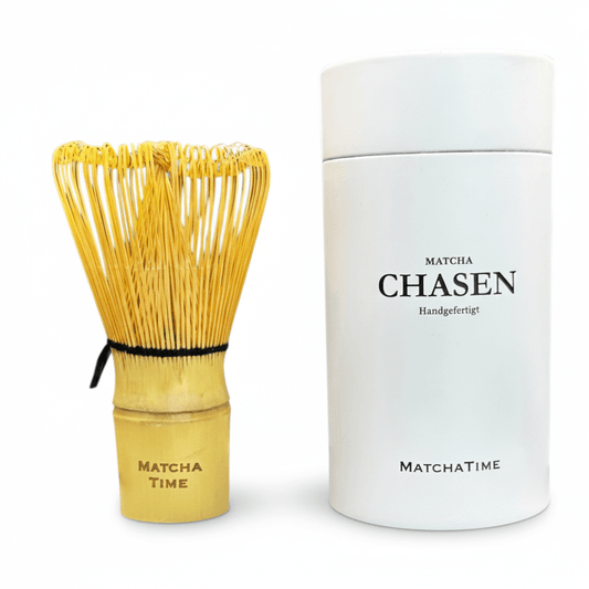 Matcha Bambusbesen (Chasen) - MatchaTime