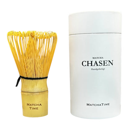 Matcha Bambusbesen (Chasen) - MatchaTime