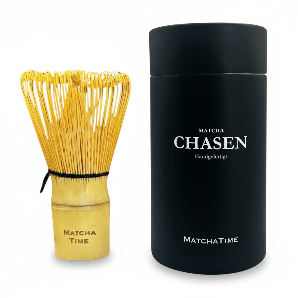 Matcha Bambusbesen (Chasen) - MatchaTime