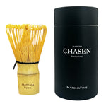 Matcha Bambusbesen (Chasen)