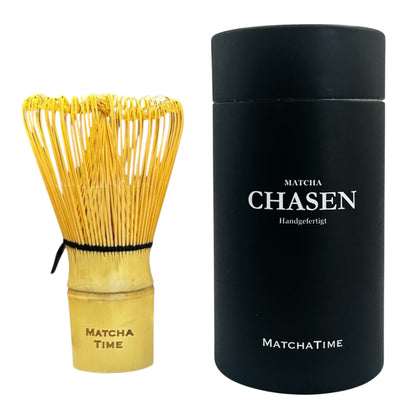 Matcha Bambusbesen (Chasen) - MatchaTime