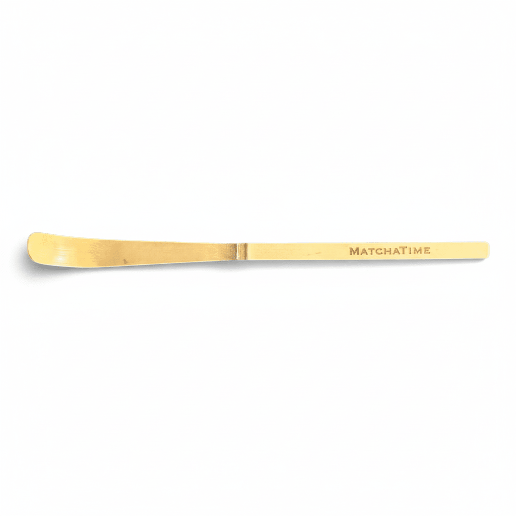 Matcha Bambuslöffel (Chashaku) - MatchaTime