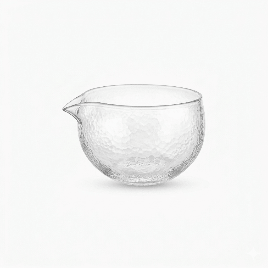 Matcha Bowl aus Glas - MatchaTime