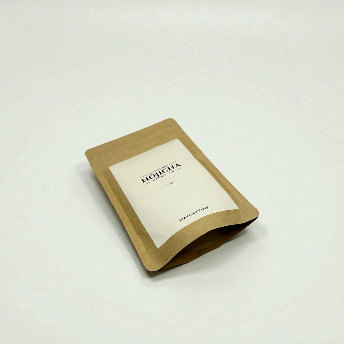 Premium Bio Hōjicha (gerösteter Matcha, 60g) - MatchaTime