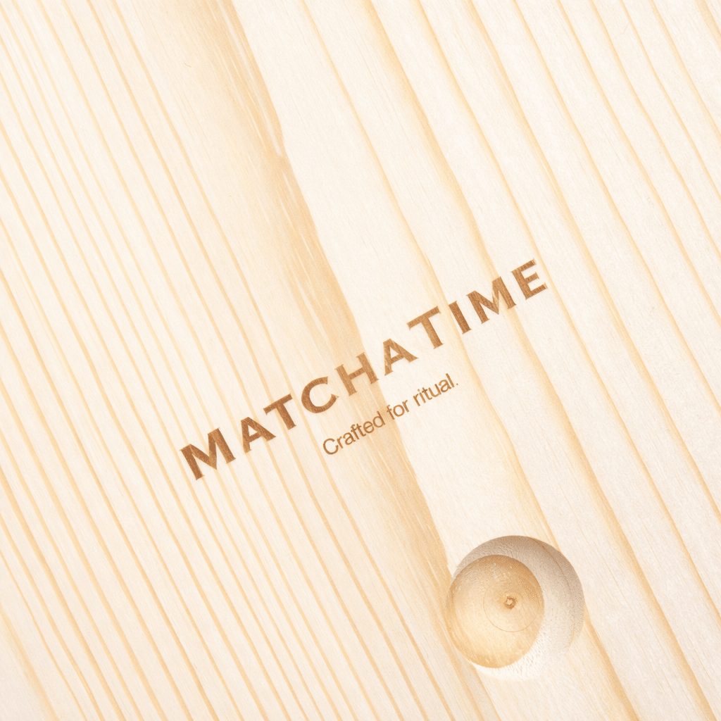 Premium Matcha Set in Holzbox (AAA+ Ceremonial Grade, 30g) - MatchaTime